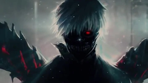 iPhone and Android Kaneki Ken Kakuja Tokyo Ghoul Phone Live Wallpaper - Free Live Wallpaper