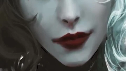 iPhone  Android Cruella De Vil Emma Stone Phone Live Wallpaper - Free Live Wallpaper