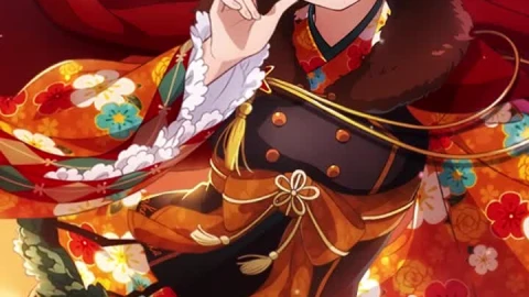 iPhone and Android Kosaka Honoka Love Live Live Phone Wallpaper - Free Live Wallpaper