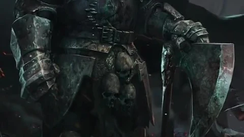 Android  iOS iphone Mobile Chaos Lord Warhammer Vermintide 2 Free Live Wallpaper - Free Live Wallpaper