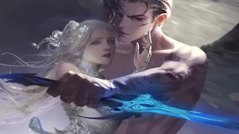 Iphone And Android Fantasy Love Story Phone Live Wallpaper - Free Live Wallpaper