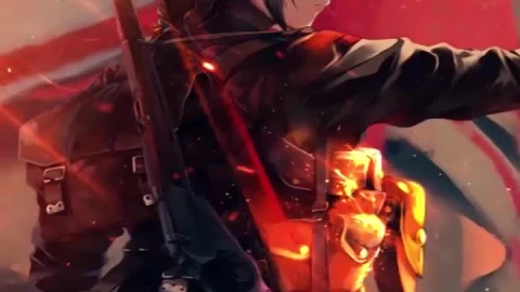 Live Anime War Phone Wallpaper to iPhone and Android - Free Live Wallpaper