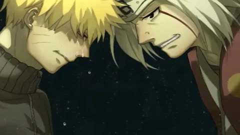 Iphone And Android Naruto And Jiraiya Phone Live Wallpaper - Free Live Wallpaper