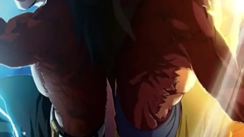 iPhone  Android Goku And Vegeta Dragon Ball Super Saiyan Phone Live Wallpaper - Free Live Wallpaper