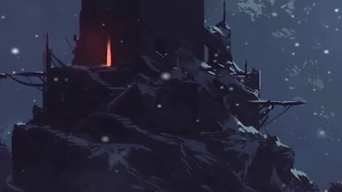 Iphone And Android Winter Fortress Phone Live Wallpaper - Free Live Wallpaper