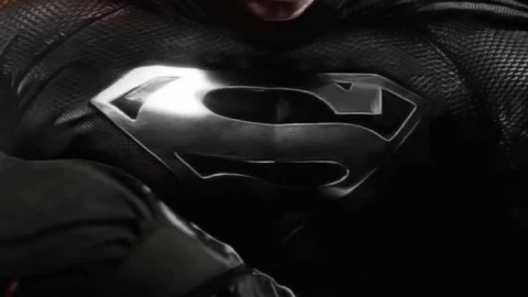 Dark Superman dark wallpapers for iphone - Free Live Wallpaper