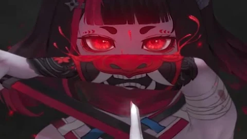 Live Samurai Girl Warrior Android  iPhone Wallpaper - Free Live Wallpaper
