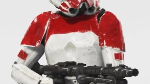 iPhone and Android Shock Trooper Star Wars Phone Live Wallpaper - Free Live Wallpaper