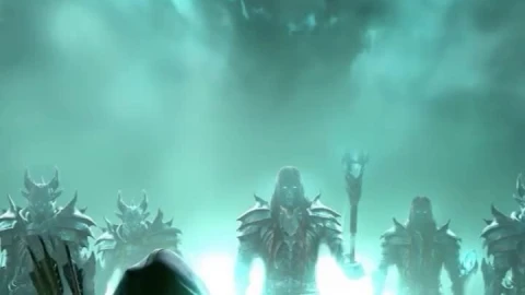 iPhone And Android Molag Bal The Elder Scroll Phone Live Wallpaper - Free Live Wallpaper