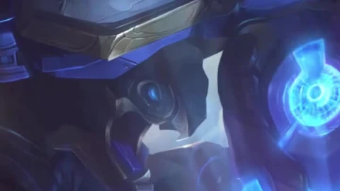 iPhone and Android Mecha Kingdom Garen League Of Legends Live Phone Wallpaper - Free Live Wallpaper