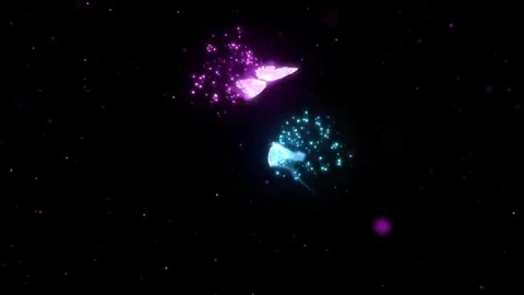 Cool Butterfly Dancing Animation Free Live Phone Wallpaper - Free Live Wallpaper