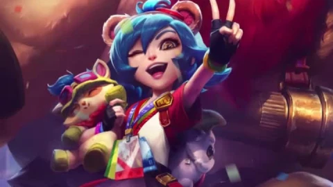 Live Phone Annie Versary League Of Legends Wallpaper To iPhone And Android - Free Live Wallpaper
