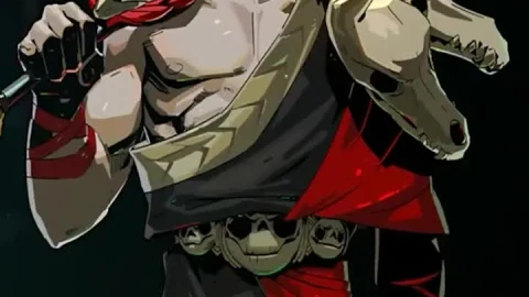 iPhone  Android Hades Title Screen Game Phone Live Wallpaper - Free Live Wallpaper