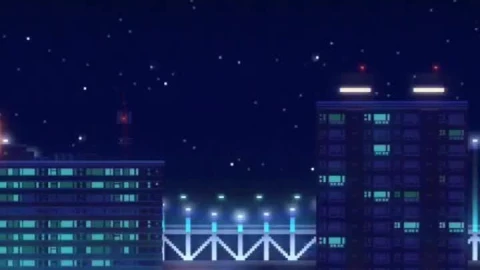 Live Phone Sunless City Korea Wallpaper To iPhone And Android - Free Live Wallpaper