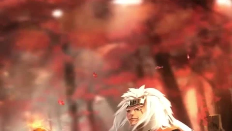 Jiraiya Wallpaper of Anime - Free Live Wallpaper