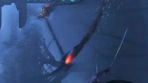 iPhone And Android Samurai Boss Fight Phone Live Wallpaper - Free Live Wallpaper