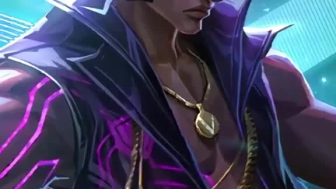 iPhone  Android Legends Brody Stun Live Wallpaper for Phone - Free Live Wallpaper