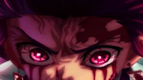Android  iPhone Anime Tanjiro Kimetsu No Yaiba Live Phone Wallpaper - Free Live Wallpaper
