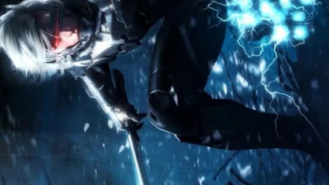 iPhone And Android Raiden Metal Gear Solid Phone Live Wallpaper - Free Live Wallpaper