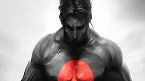 iPhone  Android Yasuo Warrior League Of Legends Phone Live Wallpaper - Free Live Wallpaper