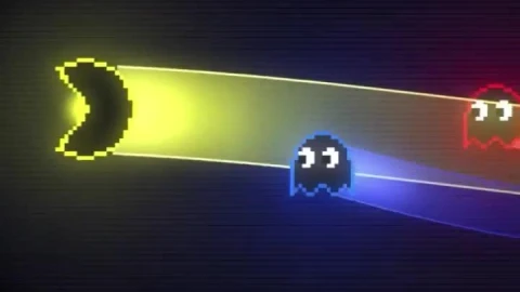 iPhone  Android Pac Man Phone Live Wallpaper - Free Live Wallpaper