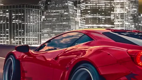 Ferrari458 Phone Wallpaper To Iphone And Android - Free Live Wallpaper
