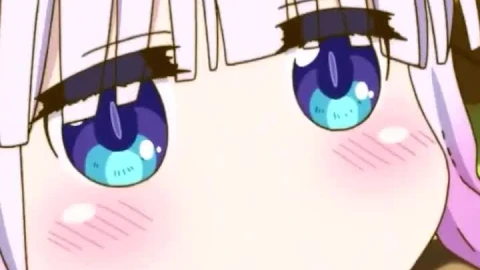iPhone  Android Cute Kanna Kamui Blink Free Phone Live Wallpaper - Free Live Wallpaper