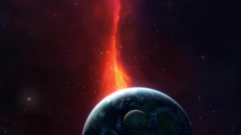 iPhone and Android Planets And Galaxy Space Phone Live Wallpaper - Free Live Wallpaper