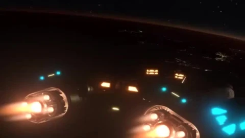 Spaceship Space Iphone Wallpaper - Free Live Wallpaper