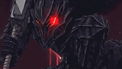 iPhone  Android Berserk Armor Berserker Live Phone Wallpaper - Free Live Wallpaper