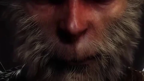 iPhone  Android Wukong Black Myth Game Free Wallpaper - Free Live Wallpaper
