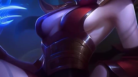 iPhone And Android Blood Moon Elise League Of Legends Phone Live Wallpaper - Free Live Wallpaper