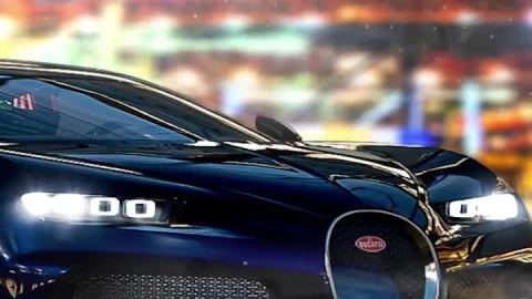 Bugatti Live Phone Wallpaper For Iphone Or Android - Free Live Wallpaper
