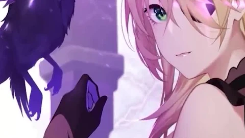 iPhone  Android Fischl Anime Babe Genshin Phone Live Wallpaper - Free Live Wallpaper