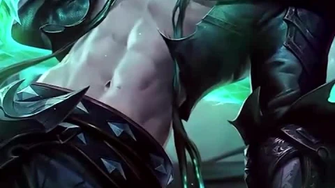 Android  iOS iphone Mobile Rune King Viego League Of Legends Desktop Live Wallpaper - Free Live Wallpaper