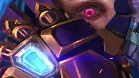 Jinx Vs Vi Live Phone Wallpaper - Free Live Wallpaper