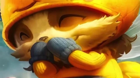 Teemo Bees Lol For iPhone Wallpaper - Free Live Wallpaper