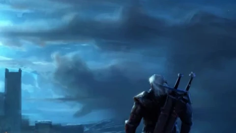 Iphone And Android Geralt The Witcher 3 Phone Live Wallpaper - Free Live Wallpaper