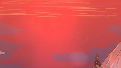 iPhone and Android Hades Sunrise After Killing Aid Phone Live Wallpaper - Free Live Wallpaper