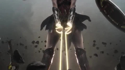 iPhone  Android Dc Wonder Woman Bosslogic 4k Phone Live Wallpaper - Free Live Wallpaper