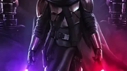 iPhone  Android Revan Star Wars Game Phone Live Wallpaper - Free Live Wallpaper