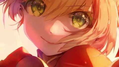 iPhone and Android Nero Claudius Fate Grand Order Phone Live Wallpaper - Free Live Wallpaper