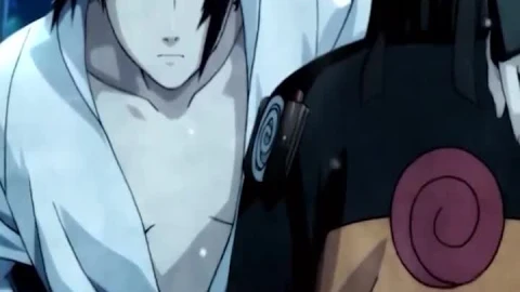 iPhone  Android Naruto And Sasuke Reunion Phone Live Wallpaper - Free Live Wallpaper