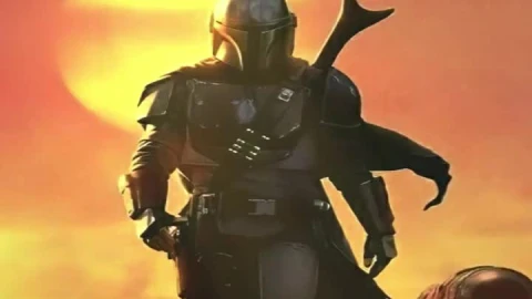 Cool Mandalorian Heat Live Phone Wallpaper - Free Live Wallpaper
