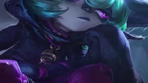Vex Lol For iPhone Wallpaper - Free Live Wallpaper