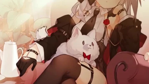 iPhone  Android Vittorio Veneto Warship Girls Free Phone Live Wallpaper - Free Live Wallpaper