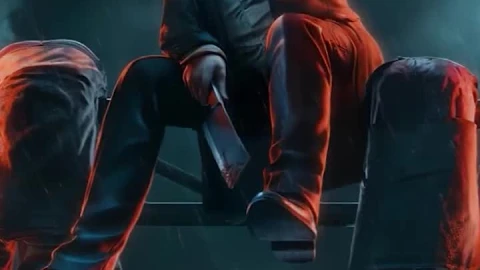 iPhone And Android Vampire The Masquerade Bloodhunt Phone Live Wallpaper - Free Live Wallpaper