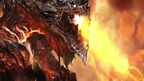 iPhone  Android Dragon World Of Warcraft Phone Live Wallpaper - Free Live Wallpaper