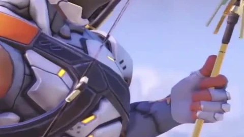Android  iOS Cyborg Ninja Hanzo Mobile Live Wallpaper - Free Live Wallpaper
