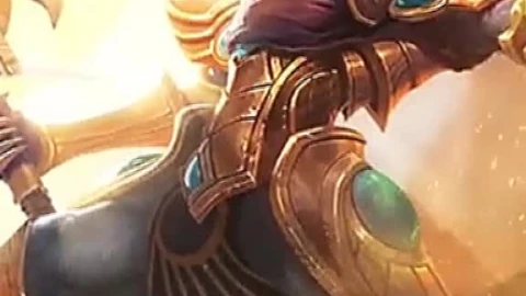 Live Azir Emperor Sands Lol Phone Wallpaper to iPhone and Android - Free Live Wallpaper